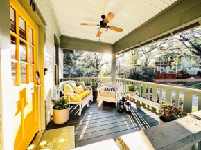 Game Day Gem: Modern + Hot Tub